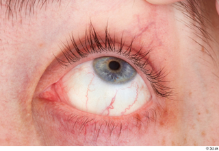 HD Eyes Raul Conley eye eyelash iris pupil skin texture…